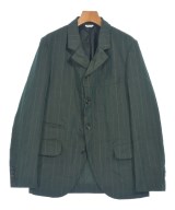 COMME des GARCONS HOMME DEUX（コムデギャルソンオムドゥ）テーラードジャケット 緑 サイズ:S メンズ/2200705995023