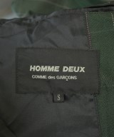 COMME des GARCONS HOMME DEUX（コムデギャルソンオムドゥ）テーラードジャケット 緑 サイズ:S メンズ/2200705995023