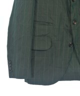 COMME des GARCONS HOMME DEUX（コムデギャルソンオムドゥ）テーラードジャケット 緑 サイズ:S メンズ/2200705995023