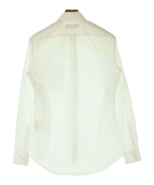 COMME des GARCONS HOMME DEUX（コムデギャルソンオムドゥ）カジュアルシャツ 白 サイズ:XS メンズ/2200705991100