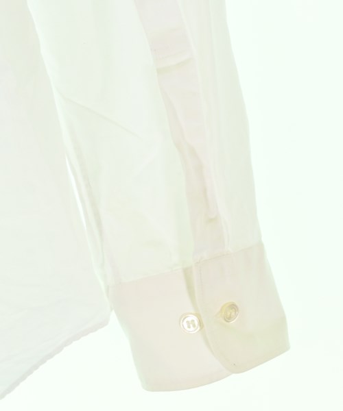 COMME des GARCONS HOMME DEUX（コムデギャルソンオムドゥ）カジュアルシャツ 白 サイズ:XS メンズ/2200705991100