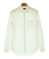 COMME des GARCONS HOMME DEUX（コムデギャルソンオムドゥ）カジュアルシャツ 白 サイズ:XS メンズ/2200705991100