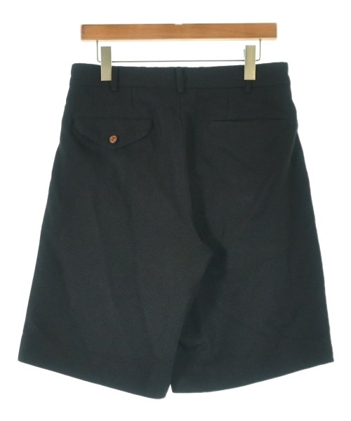 COMME des GARCONS HOMME DEUX（コムデギャルソンオムドゥ）ショートパンツ 黒 サイズ:S メンズ/2200706486018