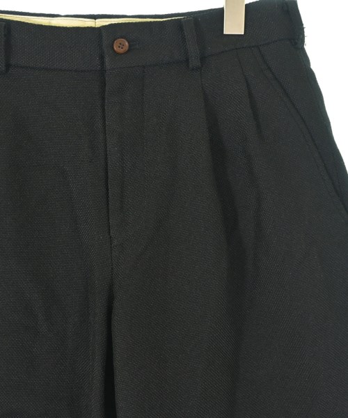 COMME des GARCONS HOMME DEUX（コムデギャルソンオムドゥ）ショートパンツ 黒 サイズ:S メンズ/2200706486018