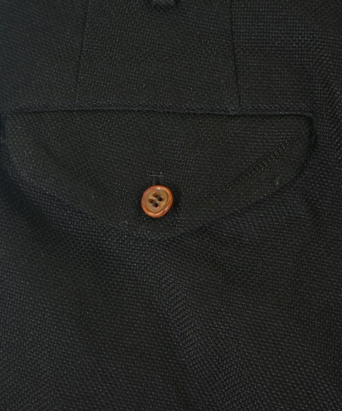 COMME des GARCONS HOMME DEUX（コムデギャルソンオムドゥ）ショートパンツ 黒 サイズ:S メンズ/2200706486018