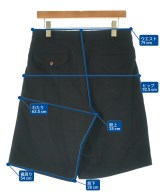 COMME des GARCONS HOMME DEUX（コムデギャルソンオムドゥ）ショートパンツ 黒 サイズ:S メンズ/2200706486018