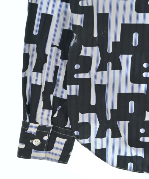 COMME des GARCONS HOMME DEUX（コムデギャルソンオムドゥ）カジュアルシャツ 白 サイズ:S メンズ/2200706486056