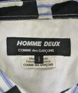 COMME des GARCONS HOMME DEUX（コムデギャルソンオムドゥ）カジュアルシャツ 白 サイズ:S メンズ/2200706486056