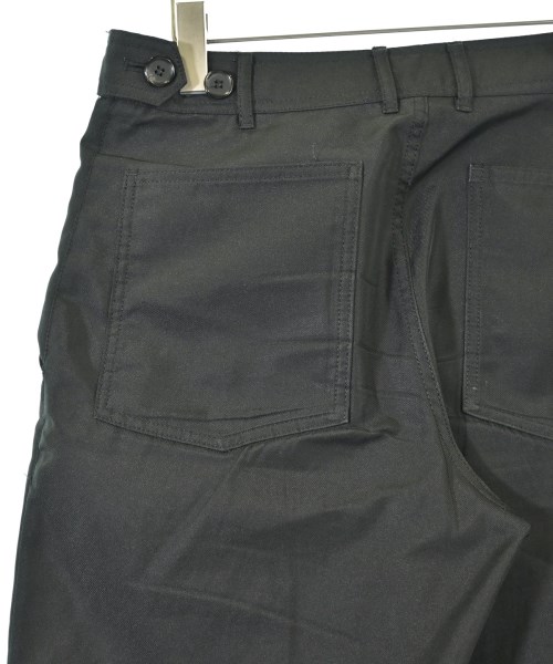 COMME des GARCONS HOMME DEUX（コムデギャルソンオムドゥ）クロップドパンツ 黒 サイズ:S メンズ/2200705073035