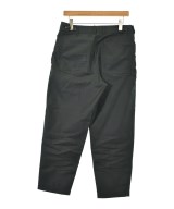 COMME des GARCONS HOMME DEUX（コムデギャルソンオムドゥ）クロップドパンツ 黒 サイズ:S メンズ/2200705073035