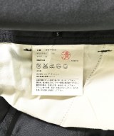 COMME des GARCONS HOMME DEUX（コムデギャルソンオムドゥ）クロップドパンツ 黒 サイズ:S メンズ/2200705073035