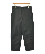 COMME des GARCONS HOMME DEUX クロップドパンツ