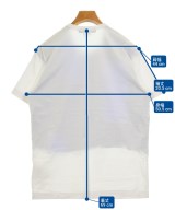 COMME des GARCONS HOMME DEUX（コムデギャルソンオムドゥ）Tシャツ・カットソー 白 サイズ:L メンズ/2200705073066