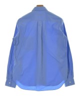COMME des GARCONS HOMME DEUX（コムデギャルソンオムドゥ）カジュアルシャツ 青 サイズ:S メンズ/2200705073097