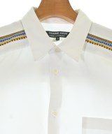 COMME des GARCONS HOMME DEUX（コムデギャルソンオムドゥ）カジュアルシャツ 白 サイズ:M メンズ/2200705073103