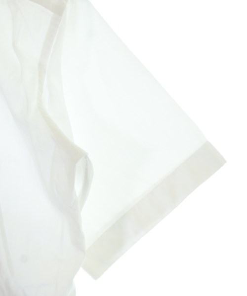 COMME des GARCONS HOMME DEUX（コムデギャルソンオムドゥ）カジュアルシャツ 白 サイズ:M メンズ/2200705073110