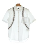 COMME des GARCONS HOMME DEUX（コムデギャルソンオムドゥ）カジュアルシャツ 白 サイズ:M メンズ/2200705073110