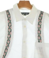 COMME des GARCONS HOMME DEUX（コムデギャルソンオムドゥ）カジュアルシャツ 白 サイズ:M メンズ/2200705073110
