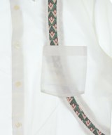 COMME des GARCONS HOMME DEUX（コムデギャルソンオムドゥ）カジュアルシャツ 白 サイズ:M メンズ/2200705073110