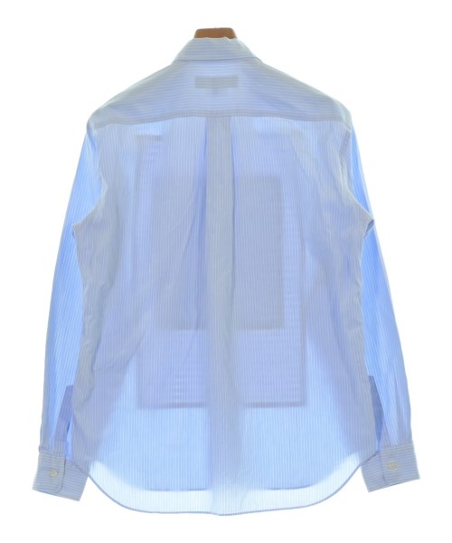 COMME des GARCONS HOMME DEUX（コムデギャルソンオムドゥ）カジュアルシャツ 青 サイズ:S メンズ/2200705073127