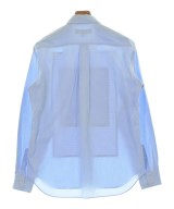 COMME des GARCONS HOMME DEUX（コムデギャルソンオムドゥ）カジュアルシャツ 青 サイズ:S メンズ/2200705073127