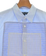 COMME des GARCONS HOMME DEUX（コムデギャルソンオムドゥ）カジュアルシャツ 青 サイズ:S メンズ/2200705073127