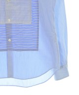 COMME des GARCONS HOMME DEUX（コムデギャルソンオムドゥ）カジュアルシャツ 青 サイズ:S メンズ/2200705073127