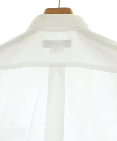 COMME des GARCONS HOMME DEUX（コムデギャルソンオムドゥ）カジュアルシャツ 白 サイズ:S メンズ/2200706889086