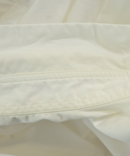 COMME des GARCONS HOMME DEUX（コムデギャルソンオムドゥ）カジュアルシャツ 白 サイズ:S メンズ/2200706889086