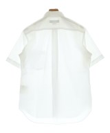 COMME des GARCONS HOMME DEUX（コムデギャルソンオムドゥ）カジュアルシャツ 白 サイズ:S メンズ/2200706889086