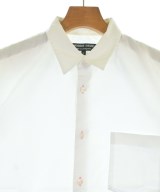 COMME des GARCONS HOMME DEUX（コムデギャルソンオムドゥ）カジュアルシャツ 白 サイズ:S メンズ/2200706889086