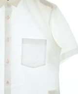 COMME des GARCONS HOMME DEUX（コムデギャルソンオムドゥ）カジュアルシャツ 白 サイズ:S メンズ/2200706889086