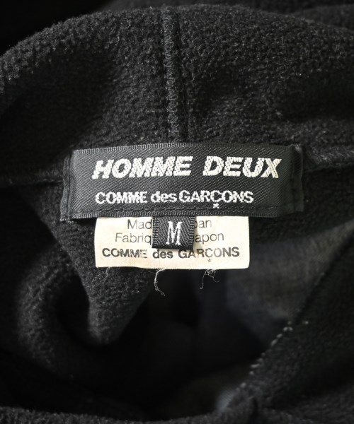 COMME des GARCONS HOMME DEUX（コムデギャルソンオムドゥ）パーカー 紺 サイズ:M メンズ/2200706987065