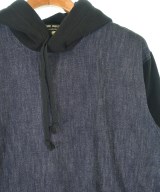 COMME des GARCONS HOMME DEUX（コムデギャルソンオムドゥ）パーカー 紺 サイズ:M メンズ/2200706987065