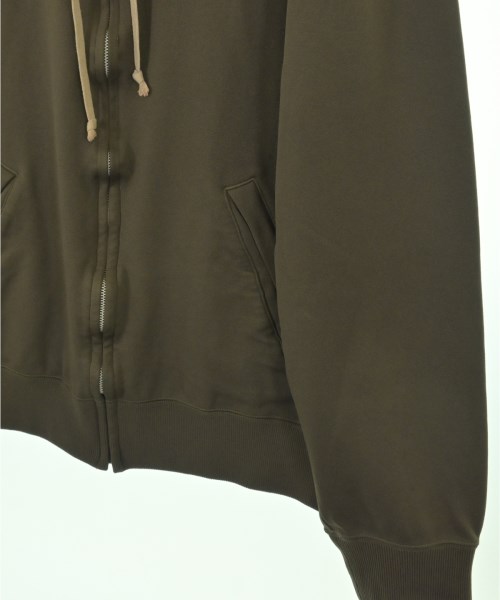 COMME des GARCONS HOMME DEUX（コムデギャルソンオムドゥ）パーカー カーキ サイズ:M メンズ/2200707085012