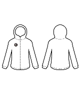 COMME des GARCONS HOMME DEUX（コムデギャルソンオムドゥ）パーカー カーキ サイズ:M メンズ/2200707085012