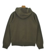 COMME des GARCONS HOMME DEUX（コムデギャルソンオムドゥ）パーカー カーキ サイズ:M メンズ/2200707085012