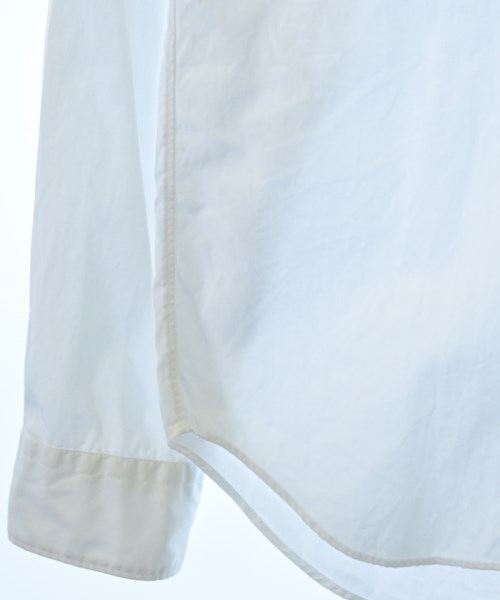COMME des GARCONS HOMME DEUX（コムデギャルソンオムドゥ）カジュアルシャツ 白 サイズ:M メンズ/2200707732107