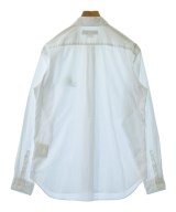 COMME des GARCONS HOMME DEUX（コムデギャルソンオムドゥ）カジュアルシャツ 白 サイズ:M メンズ/2200707732107