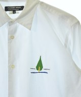 COMME des GARCONS HOMME DEUX（コムデギャルソンオムドゥ）カジュアルシャツ 白 サイズ:M メンズ/2200707732107