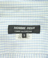 COMME des GARCONS HOMME DEUX（コムデギャルソンオムドゥ）カジュアルシャツ 白 サイズ:M メンズ/2200707753126