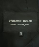 COMME des GARCONS HOMME DEUX（コムデギャルソンオムドゥ）カジュアルジャケット 紺 サイズ:M メンズ/2200707204024