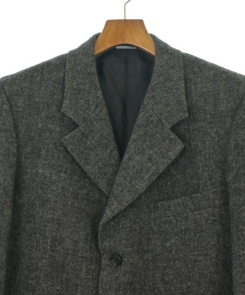 COMME des GARCONS HOMME DEUX（コムデギャルソンオムドゥ）カジュアルジャケット グレー サイズ:M メンズ/2200707976013