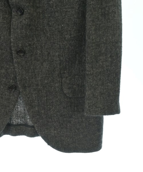 COMME des GARCONS HOMME DEUX（コムデギャルソンオムドゥ）カジュアルジャケット グレー サイズ:M メンズ/2200707976013