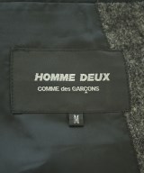 COMME des GARCONS HOMME DEUX（コムデギャルソンオムドゥ）カジュアルジャケット グレー サイズ:M メンズ/2200707976013
