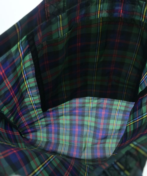 COMME des GARCONS HOMME DEUX（コムデギャルソンオムドゥ）トートバッグ 緑 サイズ:- メンズ/2200708025154