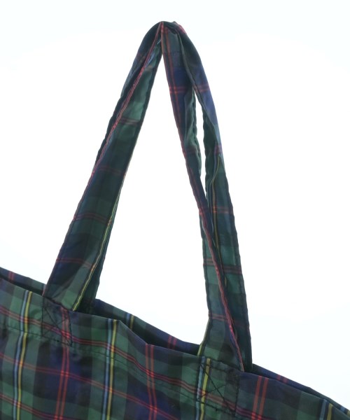 COMME des GARCONS HOMME DEUX（コムデギャルソンオムドゥ）トートバッグ 緑 サイズ:- メンズ/2200708025154