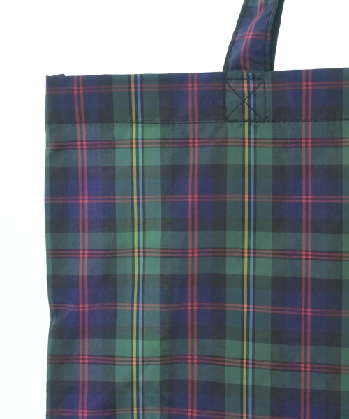 COMME des GARCONS HOMME DEUX（コムデギャルソンオムドゥ）トートバッグ 緑 サイズ:- メンズ/2200708025154
