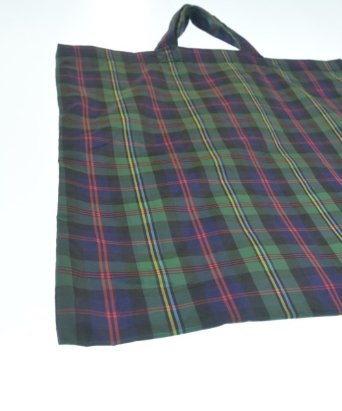 COMME des GARCONS HOMME DEUX（コムデギャルソンオムドゥ）トートバッグ 緑 サイズ:- メンズ/2200708025154
