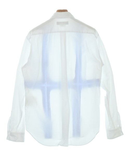 COMME des GARCONS HOMME DEUX（コムデギャルソンオムドゥ）カジュアルシャツ 白 サイズ:M メンズ/2200708285114